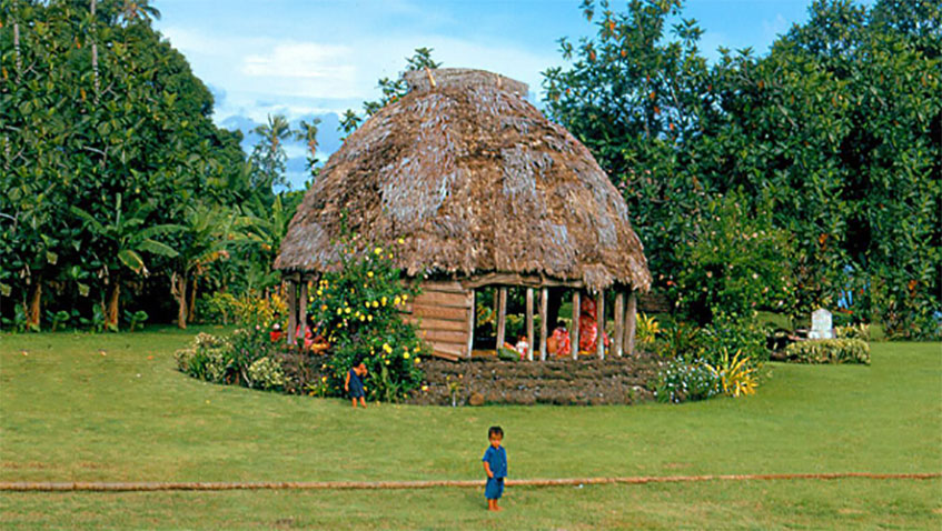 indigeno isole samoa